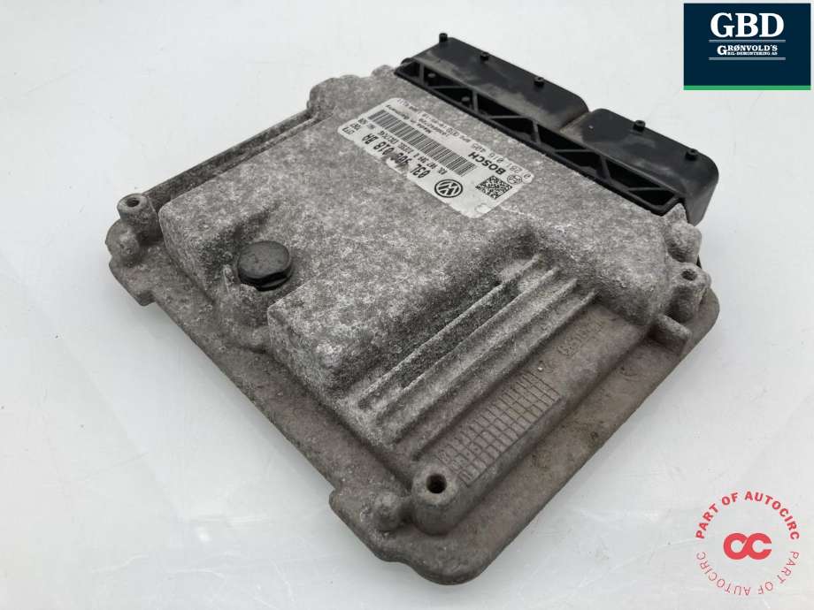 Styreenhet motor til VW Golf VI 2008-2012  (|03L 906 018 BA)