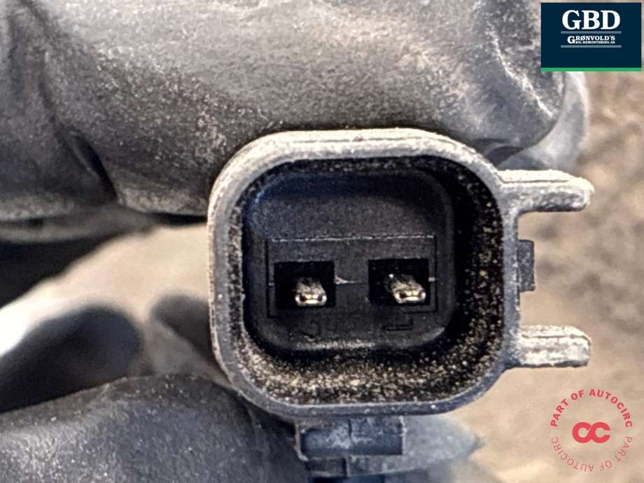 Hjulspindel høyre bak til Tesla Model Y 2021-2024 (Type I) (1288416-00-A|)