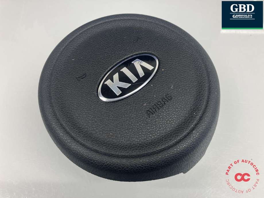Airbag rattpute til Kia Niro 2016-2021 (MOBIS|56900G 5100WK|0499-P1-000034|G556900010WK)