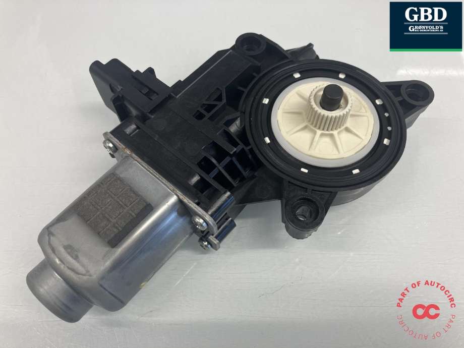 Ruteheis, kun motor, venstre foran til Kia Niro, 2016-2021 (INTEVA|82450G5010)