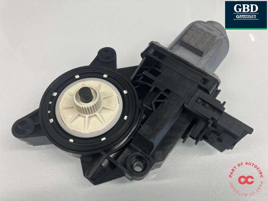 Ruteheis, kun motor, venstre foran til Kia Niro 2016-2021  (INTEVA|82450G5010|82450-G5010|)