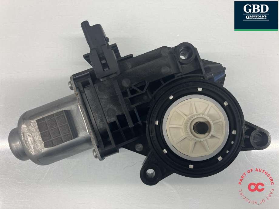 Ruteheis, kun motor, venstre foran til Kia Niro 2016-2021  (INTEVA|82450G5010|82450-G5010|)