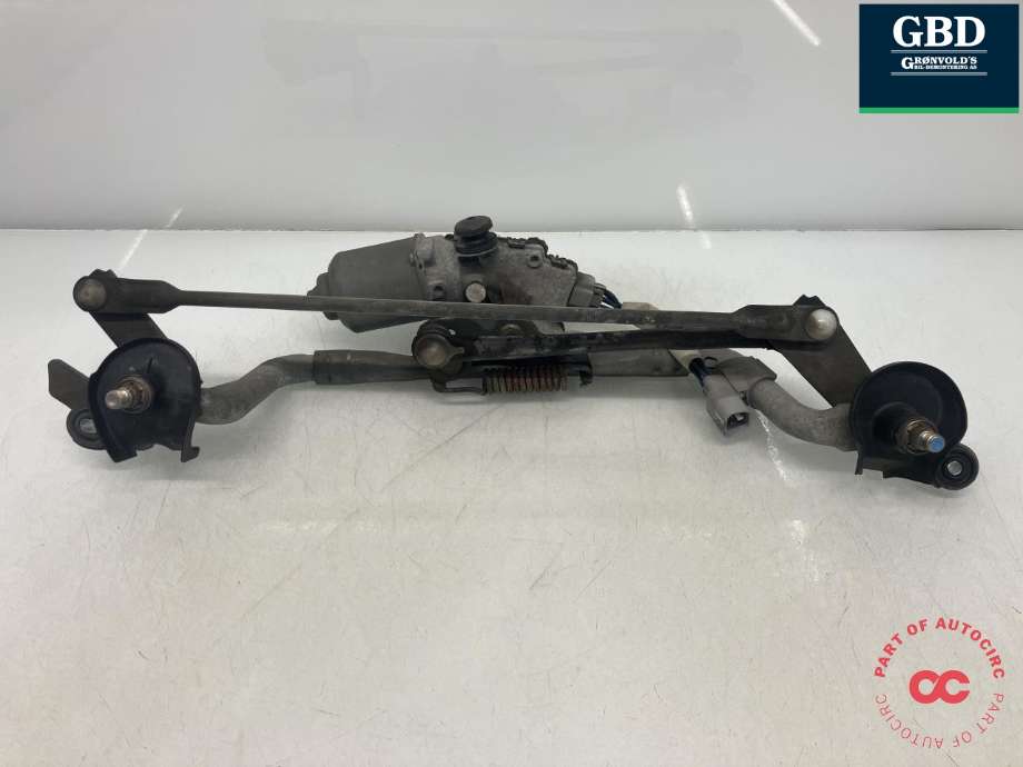 Viskermotor frontrute komplett m/overføring til Toyota Prius 2009-2016 (Type III) (COMBI) (COMBI) (8511047210|85110-47210|159300-3130)