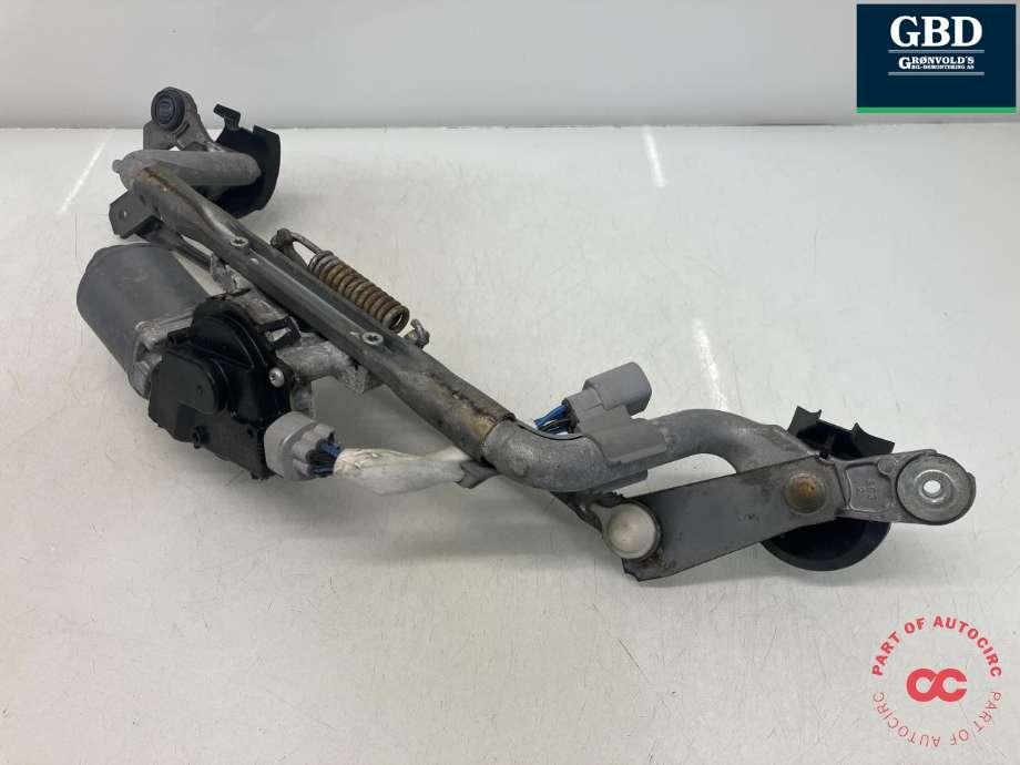 Viskermotor frontrute komplett m/overføring til Toyota Prius 2009-2016 (Type III) (COMBI) (COMBI) (8511047210|85110-47210|159300-3130)