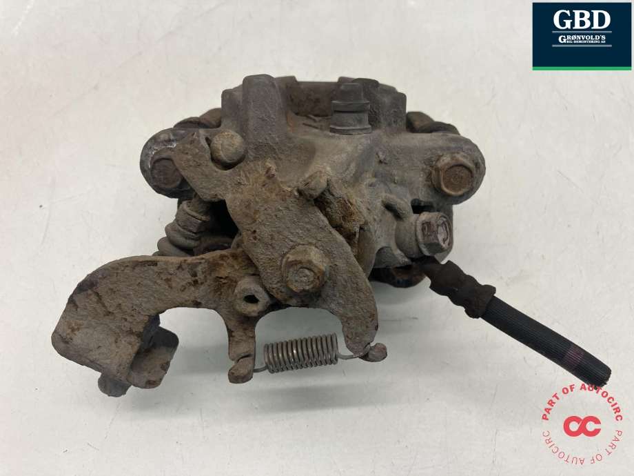 Bremsecaliper venstre bak til Toyota Prius 2009-2016 (Type III) (COMBI) (COMBI) (4785012151|)