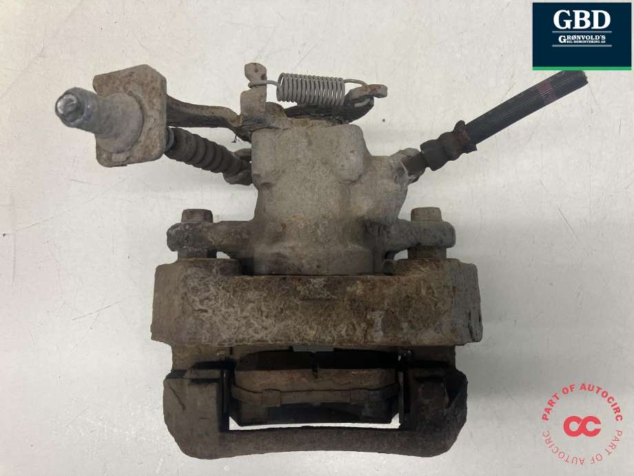 Bremsecaliper venstre bak til Toyota Prius 2009-2016 (Type III) (COMBI) (COMBI) (4785012151|)