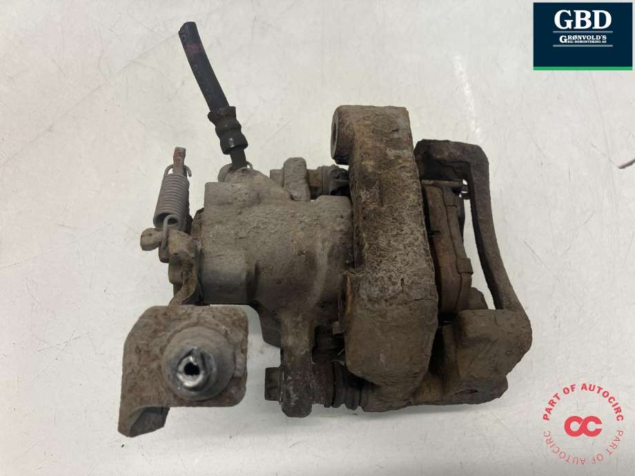 Bremsecaliper venstre bak til Toyota Prius 2009-2016 (Type III) (COMBI) (COMBI) (4785012151|)
