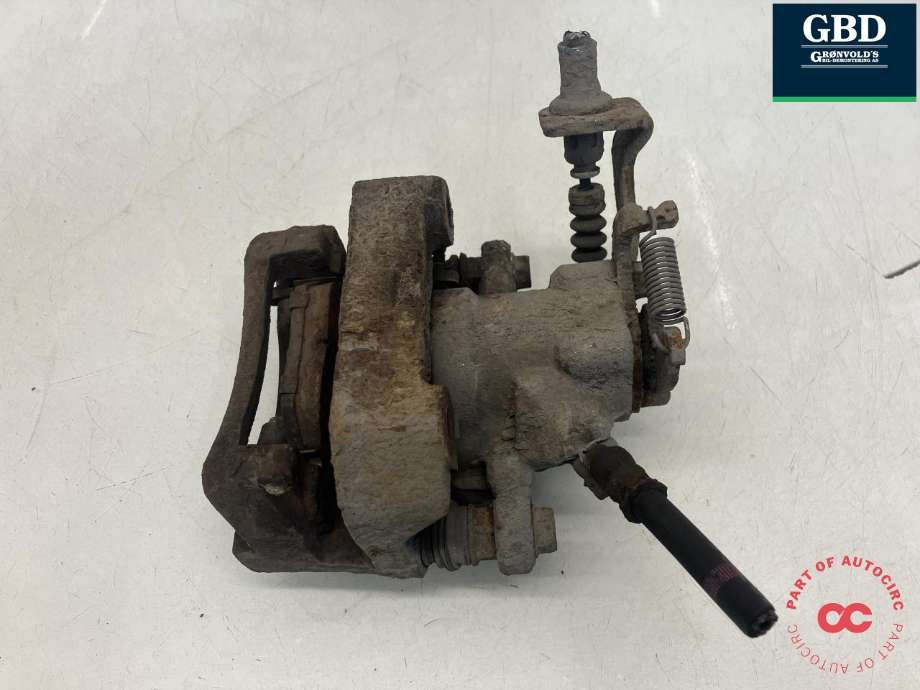 Bremsecaliper venstre bak til Toyota Prius 2009-2016 (Type III) (COMBI) (COMBI) (4785012151|)