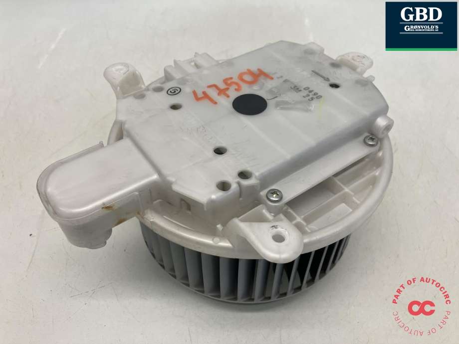 Varmeapparat motor til Toyota Prius 2009-2016 (Type III) (COMBI) (COMBI) (DENSO|8710347041|272600-0490|)