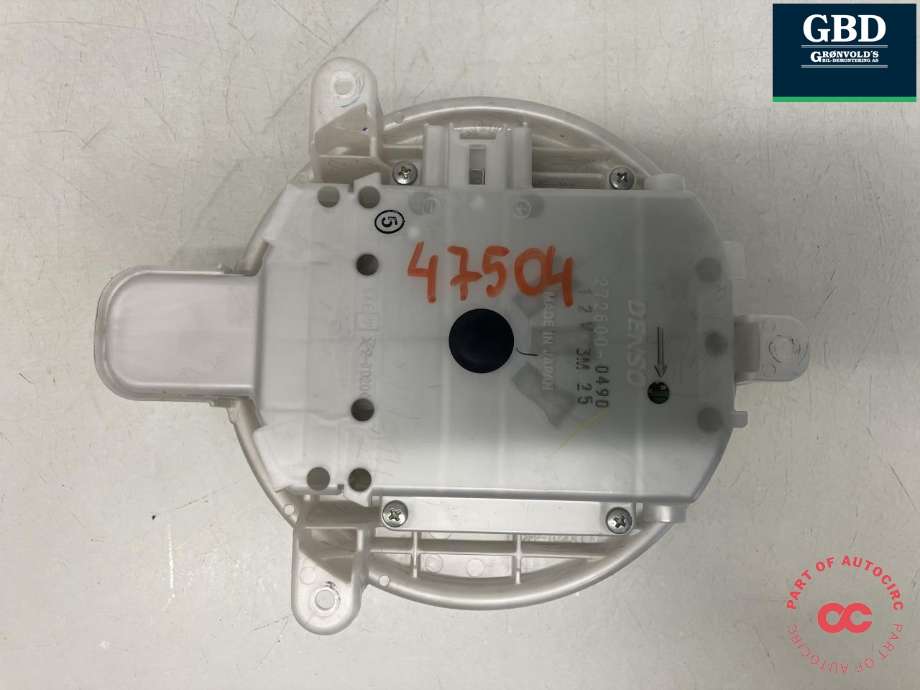 Varmeapparat motor til Toyota Prius 2009-2016 (Type III) (COMBI) (COMBI) (DENSO|8710347041|272600-0490|)