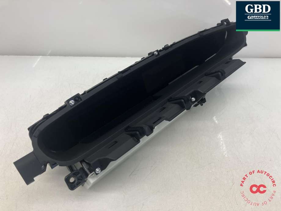 Instrumentpanel til Toyota Prius 2009-2016 (Type III) (COMBI) (COMBI) (8382347360|83800-47390-4|)