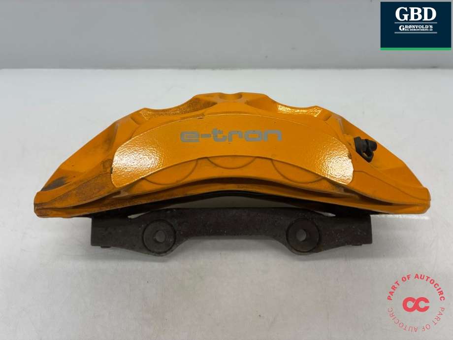 Bremsecaliper høyre foran til Audi e-tron, 2018-->>  (4KE 615 108 A)