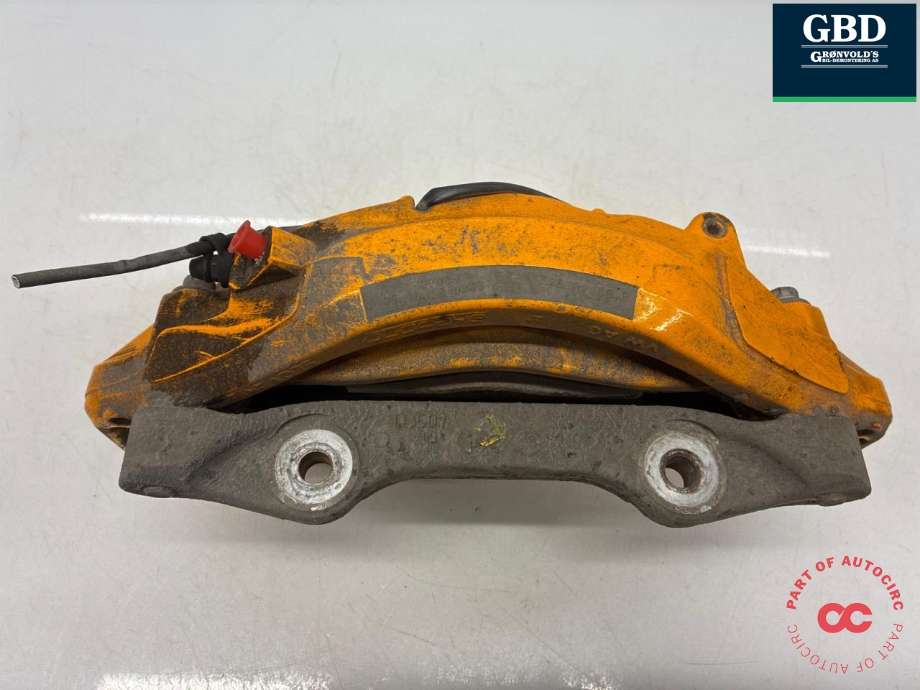 Bremsecaliper høyre foran til Audi e-tron 2018-->>  (4KE 615 108 A|)