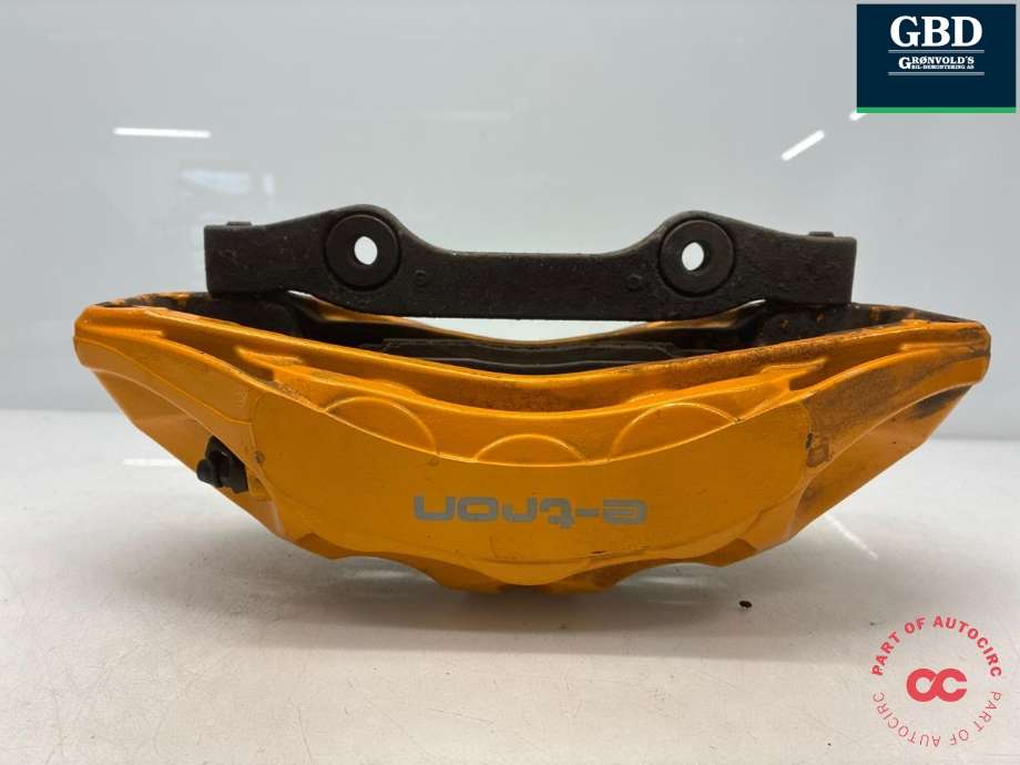 Bremsecaliper høyre foran til Audi e-tron 2018-->>  (4KE 615 108 A|)