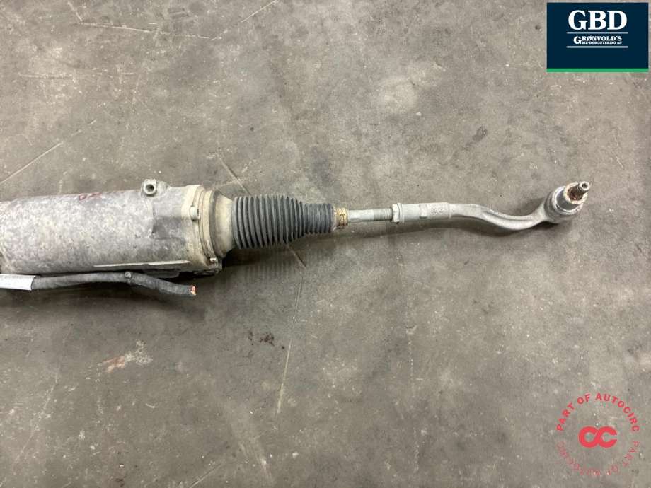 Tannstang elektrisk til Audi e-tron 2018-->>  (4N1 423 053 P|4N1 423 053 K|4N0 909 144 D)