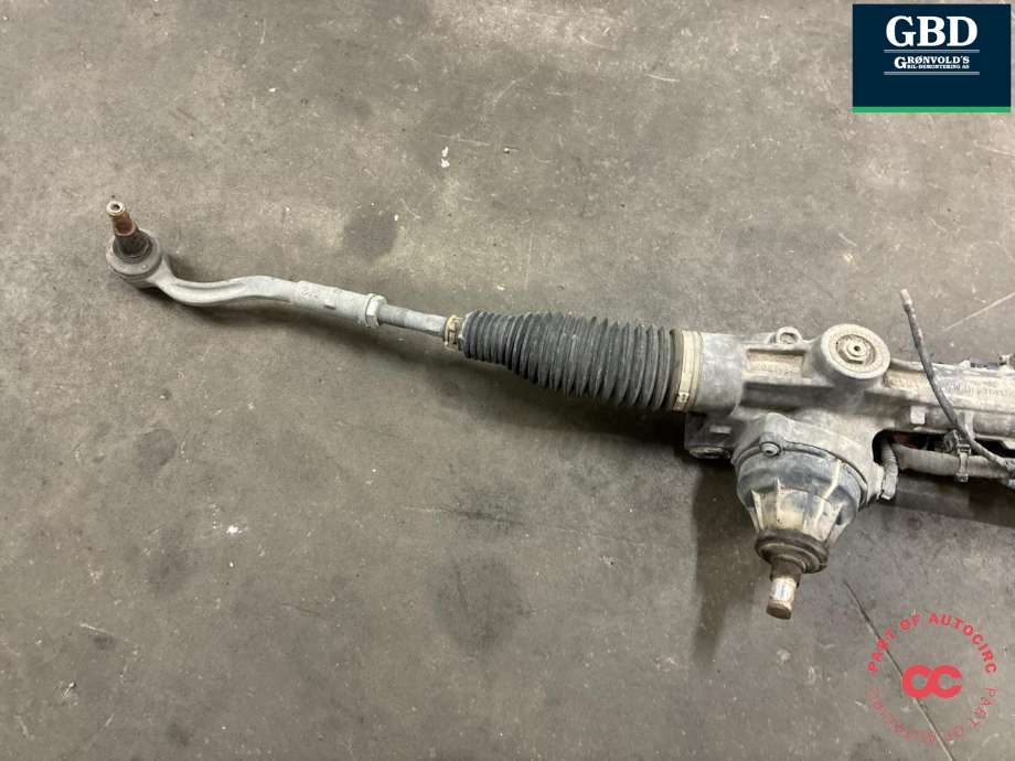 Tannstang elektrisk til Audi e-tron 2018-->>  (4N1 423 053 P|4N1 423 053 K|4N0 909 144 D)
