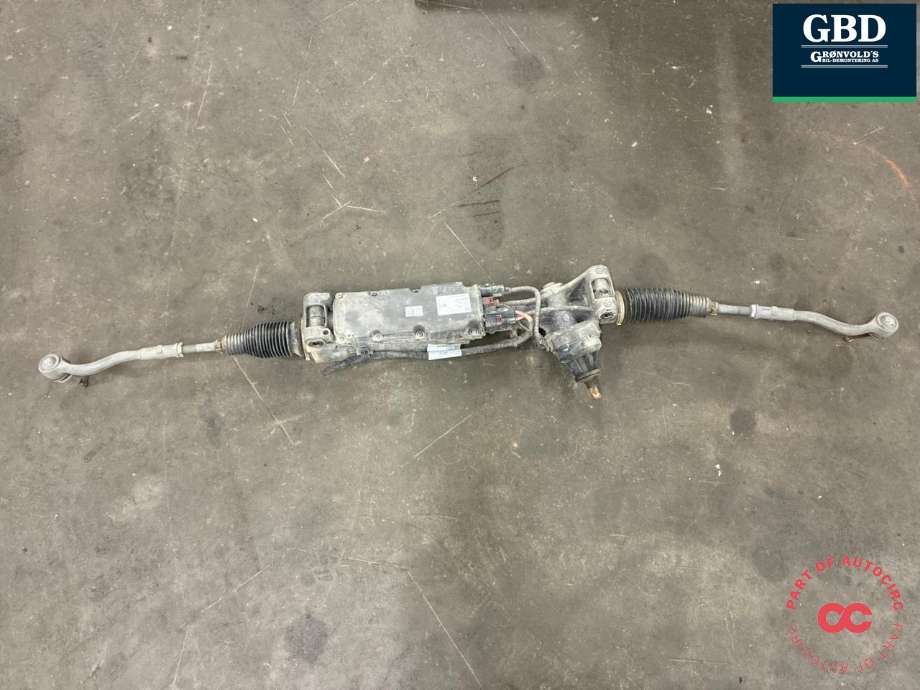 Tannstang elektrisk til Audi e-tron 2018-->>  (4N1 423 053 P|4N1 423 053 K|4N0 909 144 D)