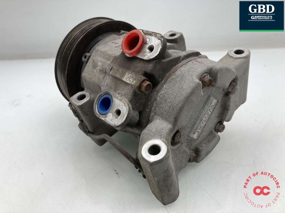 Aircondition kompressor til Toyota Hilux 2012-2016  (883200K080|JK447260-8020|)