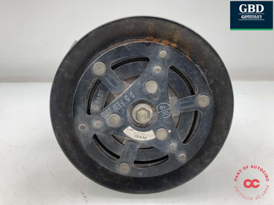 Aircondition kompressor til Toyota Hilux 2012-2016  (883200K080|JK447260-8020|)