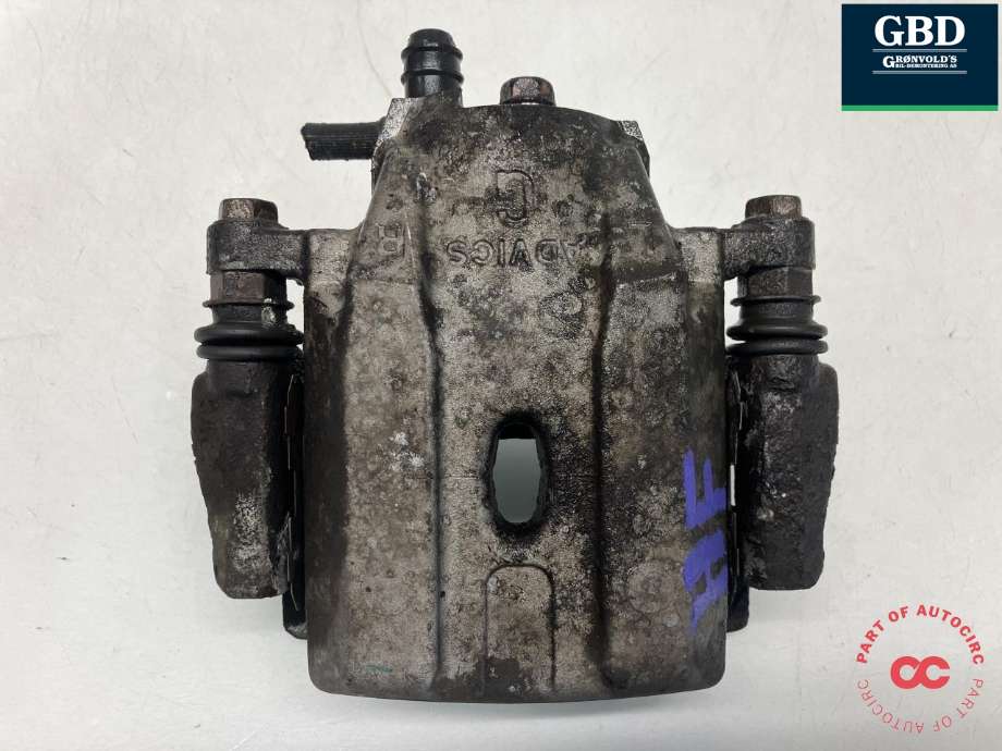 Bremsecaliper høyre foran til Toyota Prius, 2004-2009 (Type II) (COMBI) (COMBI) (4773047050)