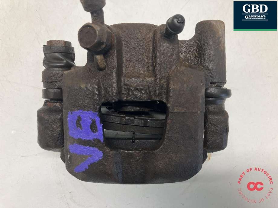 Bremsecaliper venstre bak til Toyota Prius, 2004-2009 (Type II) (COMBI) (COMBI) (4775021030)