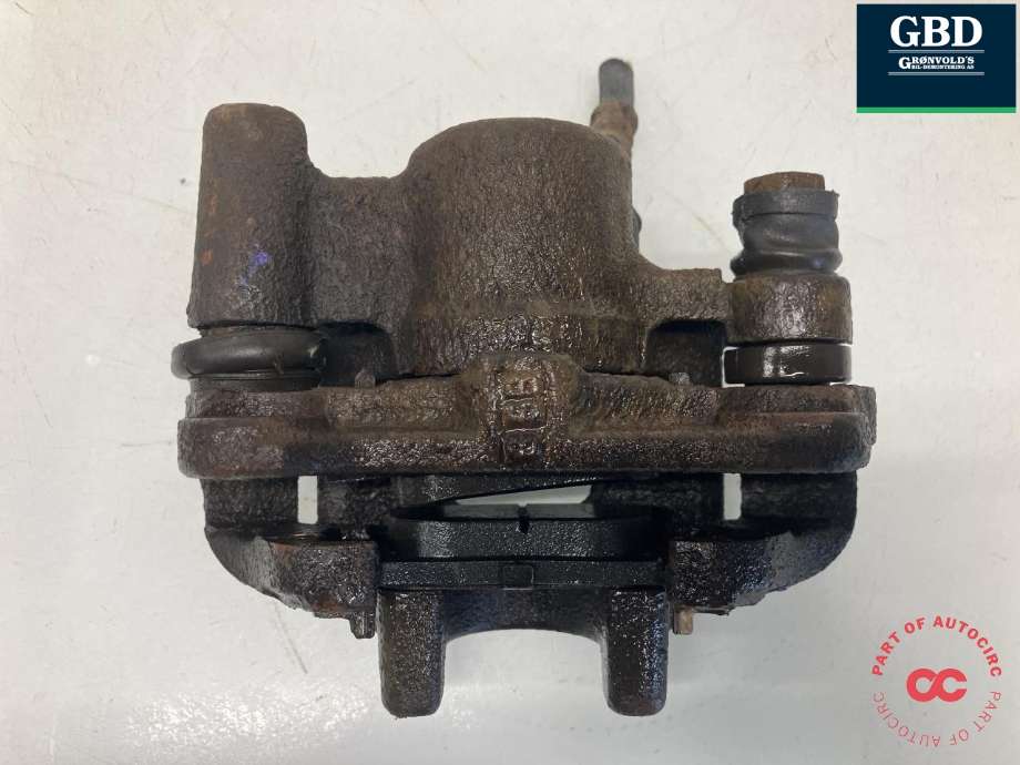 Bremsecaliper venstre bak til Toyota Prius 2004-2009 (Type II) (COMBI) (COMBI) (4775021030|)
