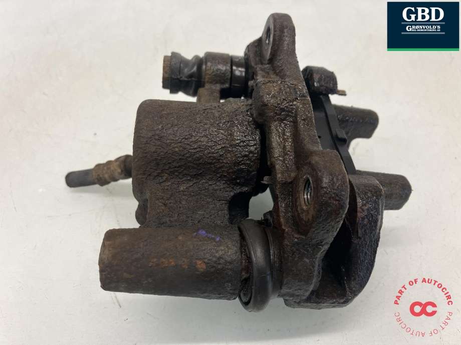 Bremsecaliper venstre bak til Toyota Prius 2004-2009 (Type II) (COMBI) (COMBI) (4775021030|)