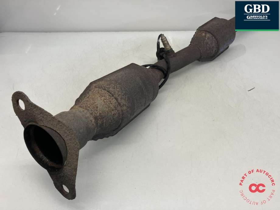 Katalysator til Toyota Prius, 2004-2009 (Type II) (COMBI) (COMBI) (1741021500)