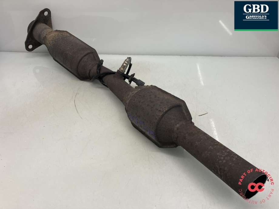 Katalysator til Toyota Prius 2004-2009 (Type II) (COMBI) (COMBI) (1741021500|1741021490|)