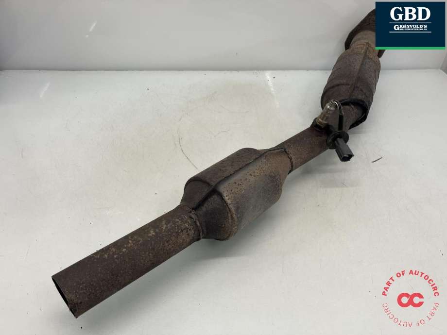 Katalysator til Toyota Prius 2004-2009 (Type II) (COMBI) (COMBI) (1741021500|1741021490|)