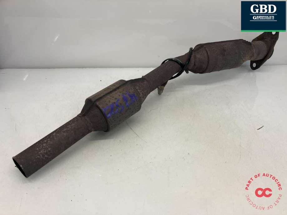 Katalysator til Toyota Prius 2004-2009 (Type II) (COMBI) (COMBI) (1741021500|1741021490|)