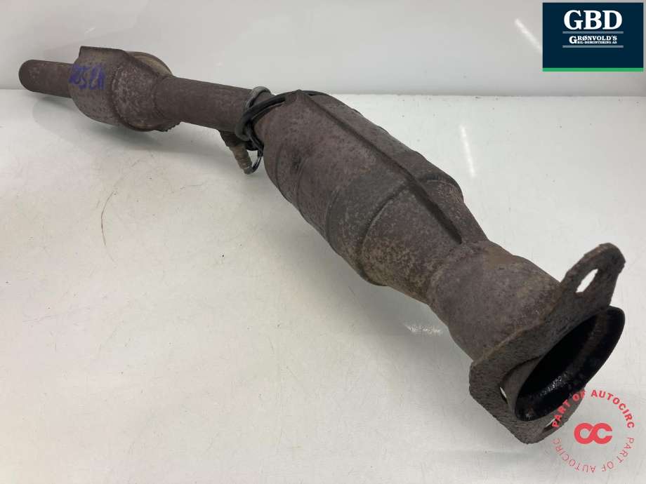 Katalysator til Toyota Prius 2004-2009 (Type II) (COMBI) (COMBI) (1741021500|1741021490|)