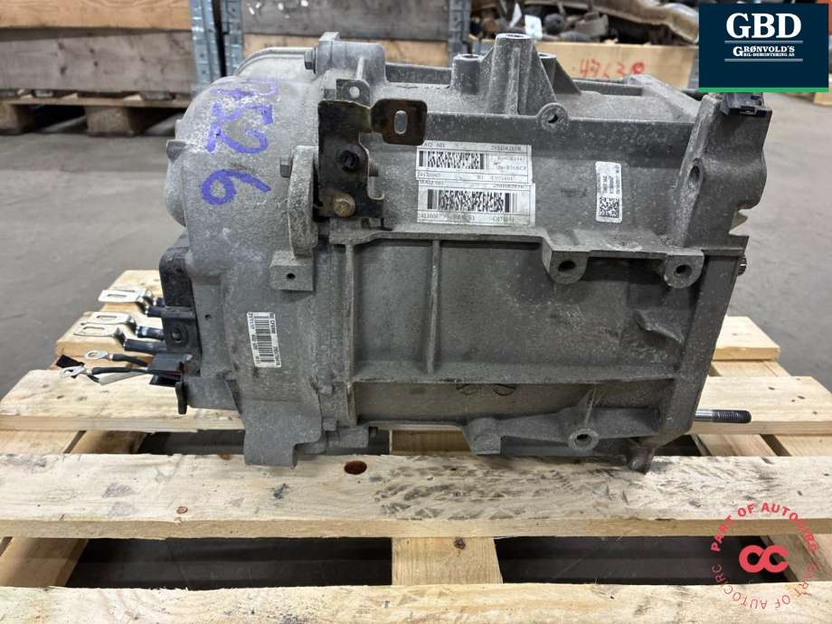 Motor elbil foran til Renault Zoe 2013-2019 (Fase 1)  (290103231R|8201749857|)