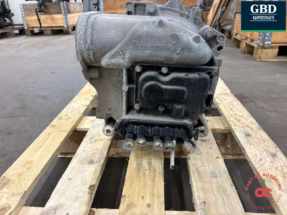 Motor elbil foran til Renault Zoe 2013-2019 (Fase 1)  (290103231R|8201749857|)