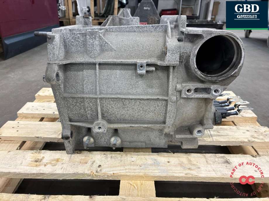 Motor elbil foran til Renault Zoe 2013-2019 (Fase 1)  (290103231R|8201749857|)