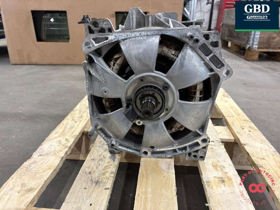 Motor elbil foran til Renault Zoe 2013-2019 (Fase 1)  (290103231R|8201749857|)