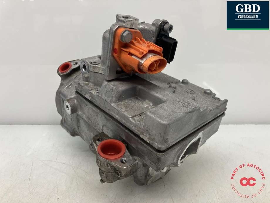 Aircondition kompressor elbil til Renault Zoe 2013-2019 (Fase 1)  (DENSO|926008999R|926008525R|042200-1491)