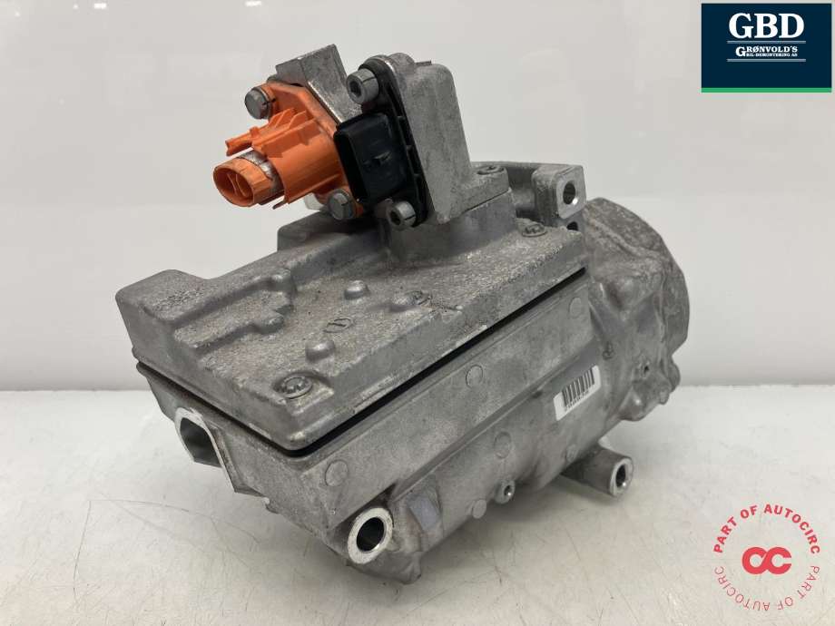 Aircondition kompressor elbil til Renault Zoe 2013-2019 (Fase 1)  (DENSO|926008999R|926008525R|042200-1491)