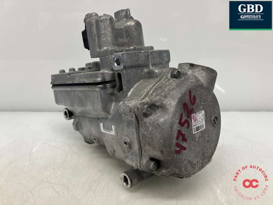 Aircondition kompressor elbil til Renault Zoe 2013-2019 (Fase 1)  (DENSO|926008999R|926008525R|042200-1491)