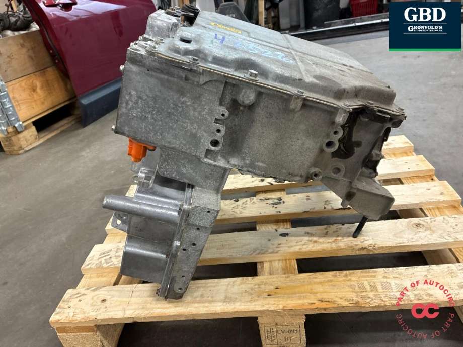 Inverter elbil til Renault Zoe 2013-2019 (Fase 1)  (296053480R4990|296054494R|)