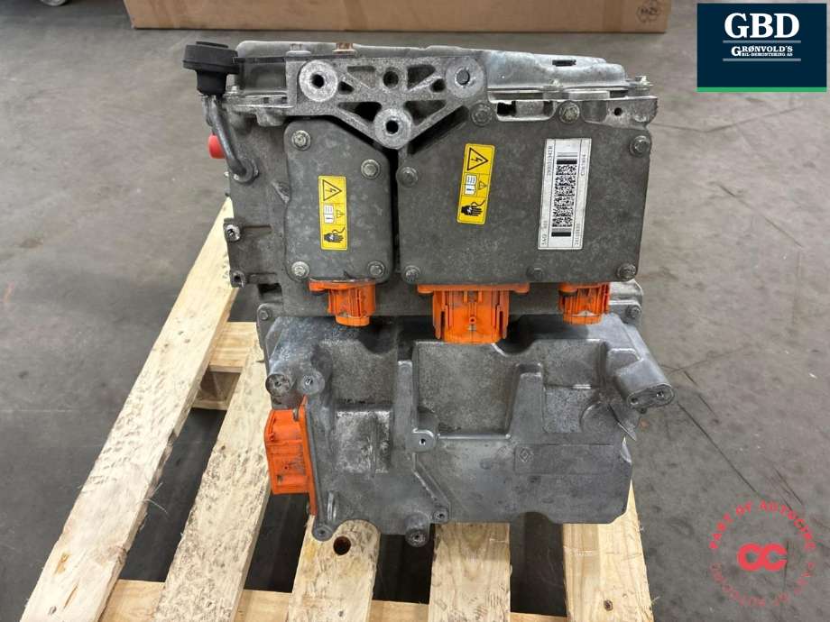 Inverter elbil til Renault Zoe 2013-2019 (Fase 1)  (296053480R4990|296054494R|)