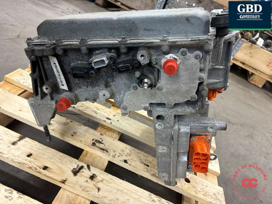 Inverter elbil til Renault Zoe 2013-2019 (Fase 1)  (296053480R4990|296054494R|)