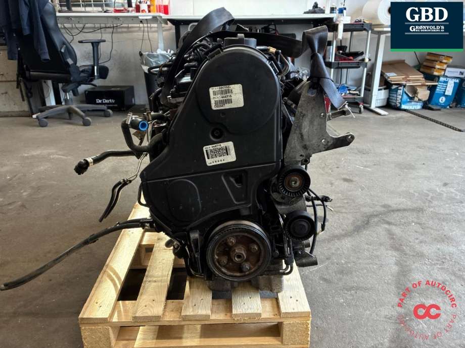 Motor diesel til Volvo XC90 2002-2006 (Type I, Fase 1)  (D5244T4|36050449|6901083)