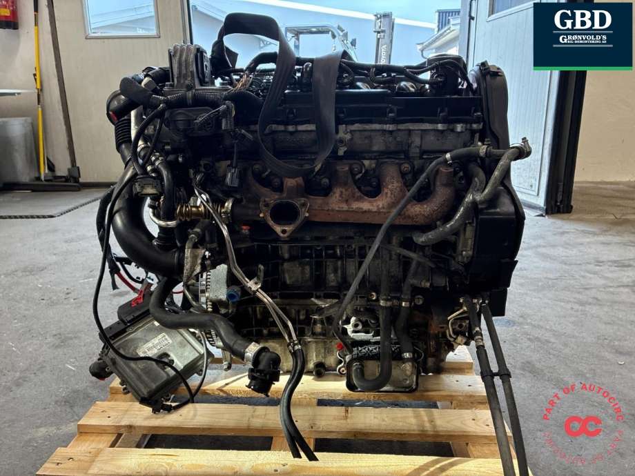 Motor diesel til Volvo XC90 2002-2006 (Type I, Fase 1)  (D5244T4|36050449|6901083)