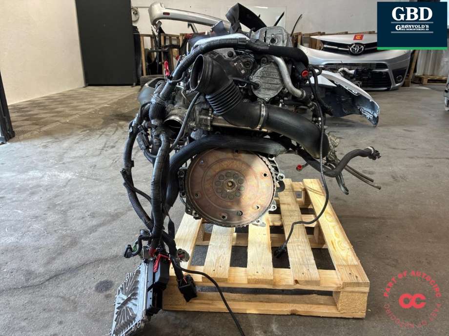 Motor diesel til Volvo XC90 2002-2006 (Type I, Fase 1)  (D5244T4|36050449|6901083)