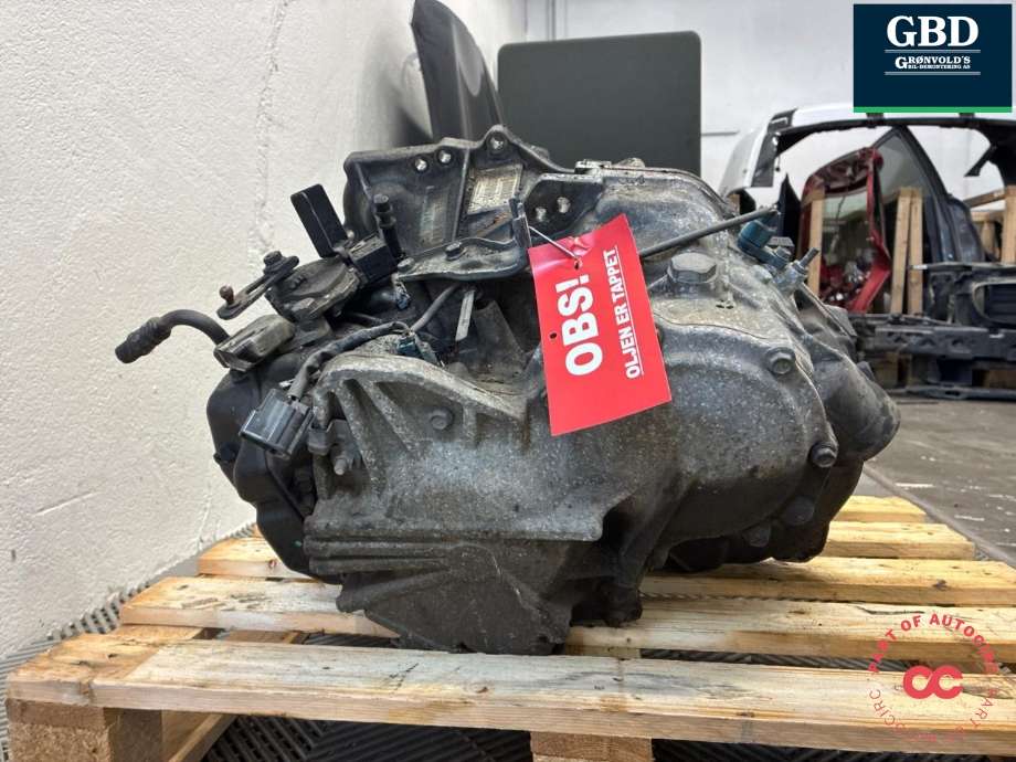 Girkasse automat til Volvo V70 2000-2004 (Type II, Fase 1) (8667365|8251718|)