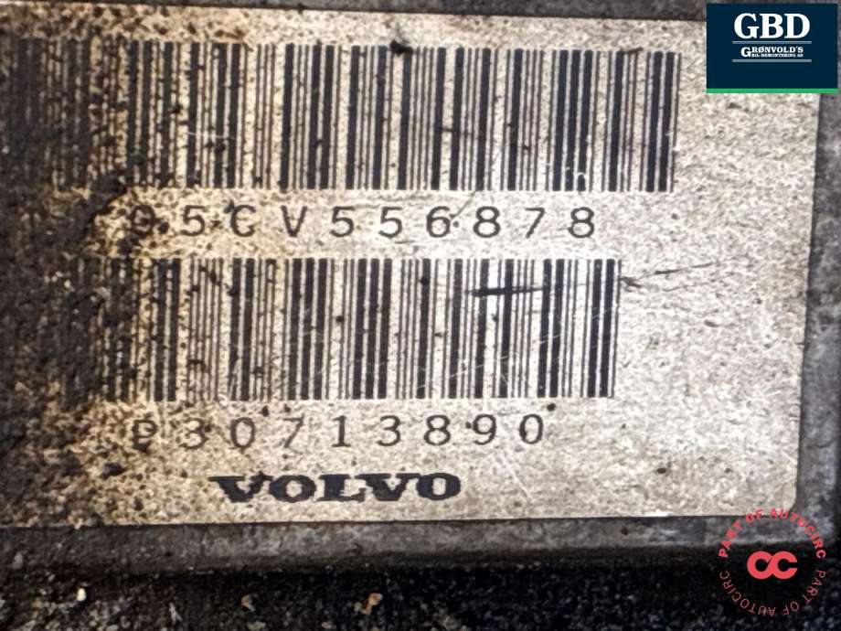 Girkasse automat til Volvo V70 2000-2004 (Type II, Fase 1) (8667365|8251718|)