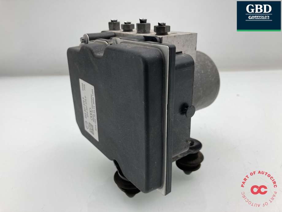 ABS sentral til Audi A4, Allroad 2009-2016 (Type I) (B8) (B8) (8K9 614 517 AL|8K9 907 379 P|)