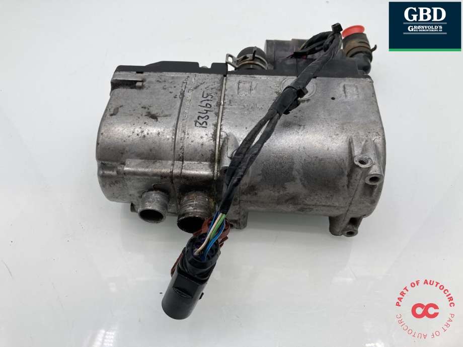 Dieselvarmer til Audi A4, Allroad 2009-2016 (Type I) (B8) (B8) (4H0 898 919 E|4H0 265 105 G|)