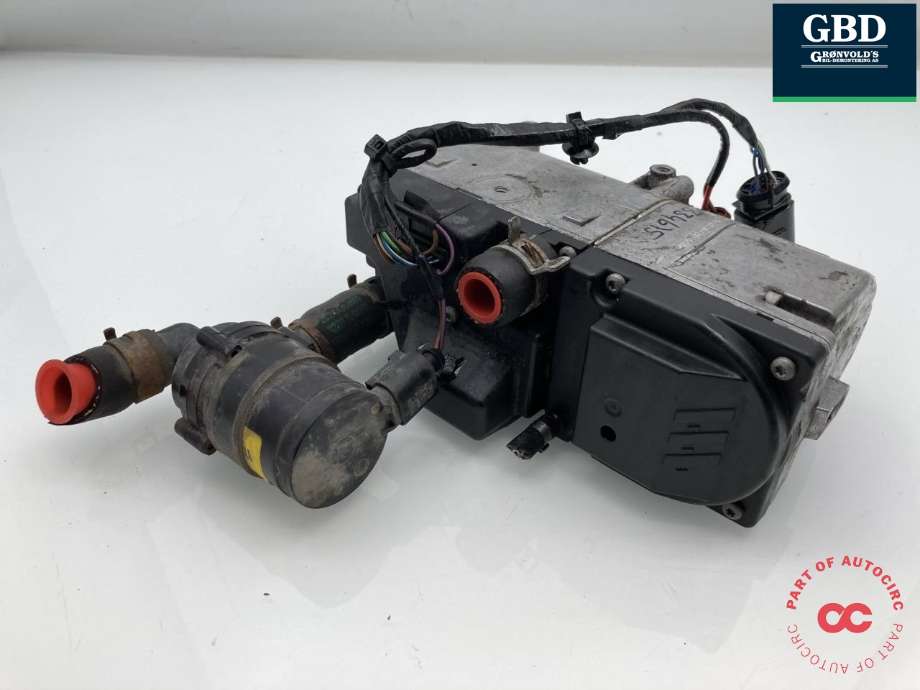 Dieselvarmer til Audi A4, Allroad 2009-2016 (Type I) (B8) (B8) (4H0 898 919 E|4H0 265 105 G|)